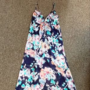 Forever 21 Floral Maxi Dress